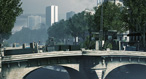 Traversée de la Seine