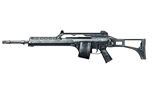 Bf 36. HK mg36. Mg36 пулемет 3д модель.