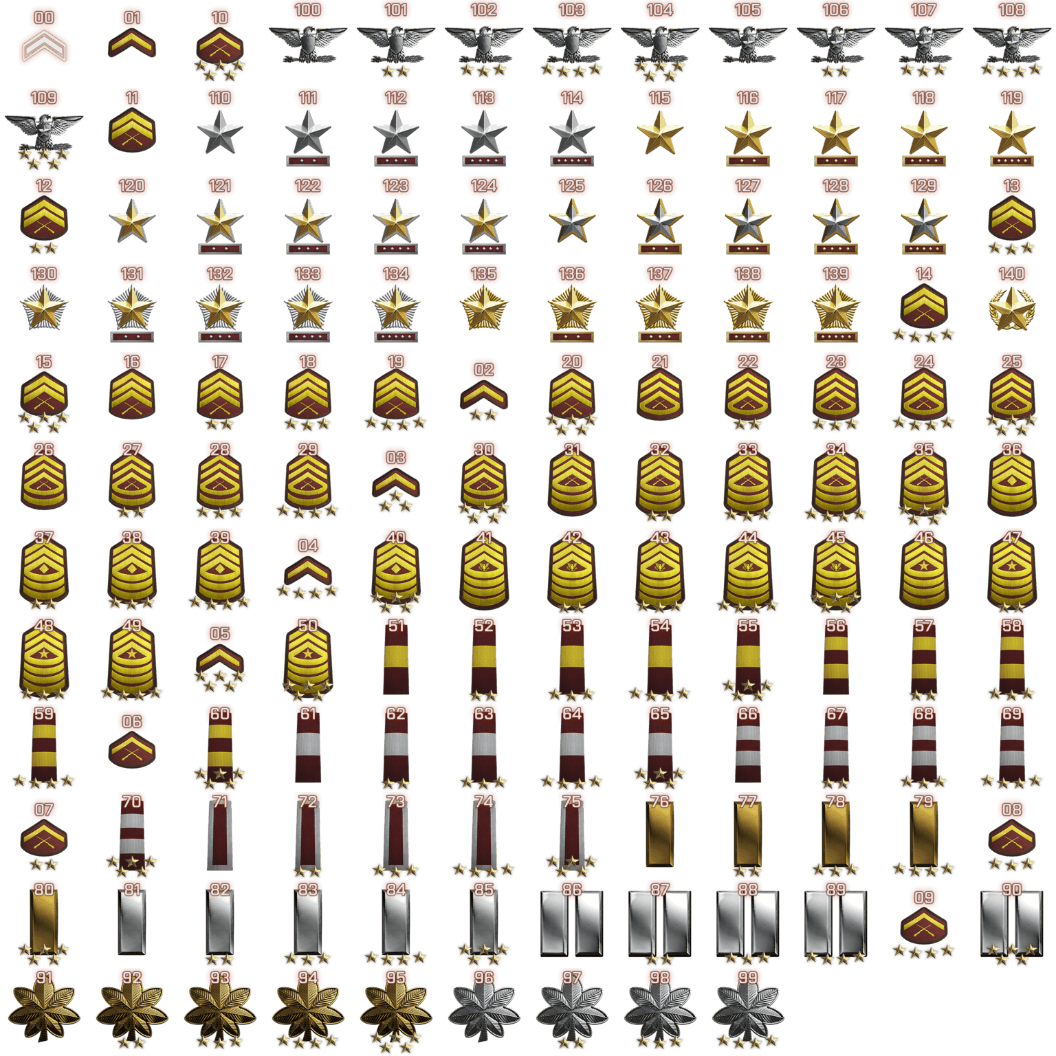 ранги в бателфилд 2042 фото 103